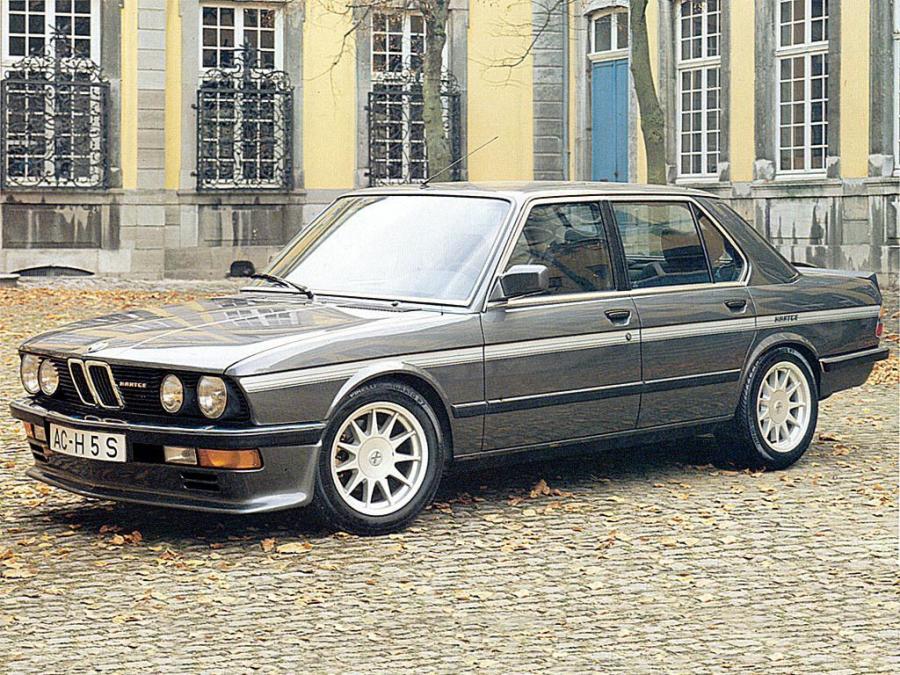  BMW H5s by Hartge 1985 года  (фото 1 из 1)